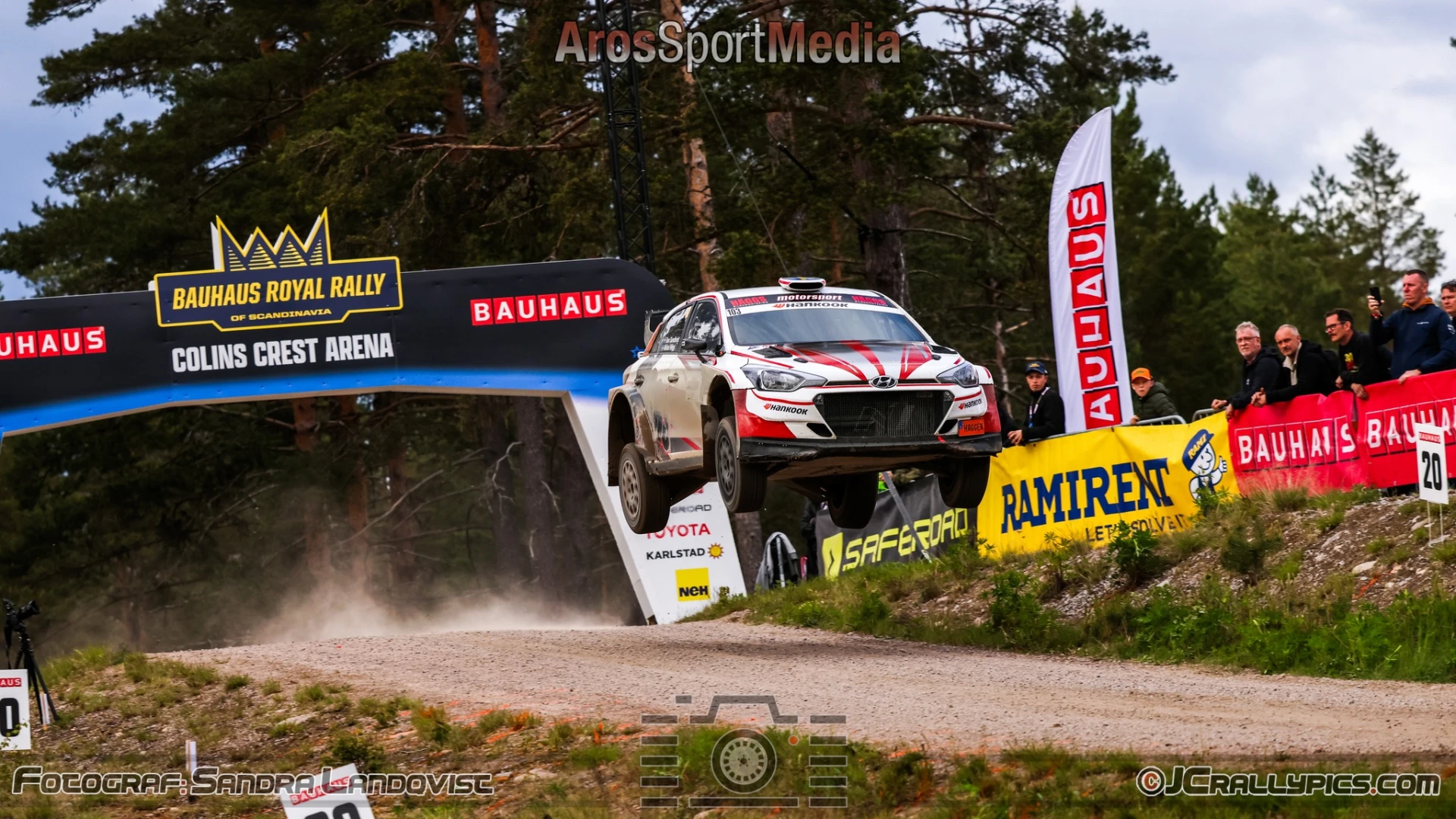 Hyundai I20 R5 evo 3 – photo 3