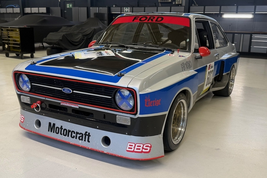 Ford Escort RS1800 Mk2 - Group 2 – photo 1
