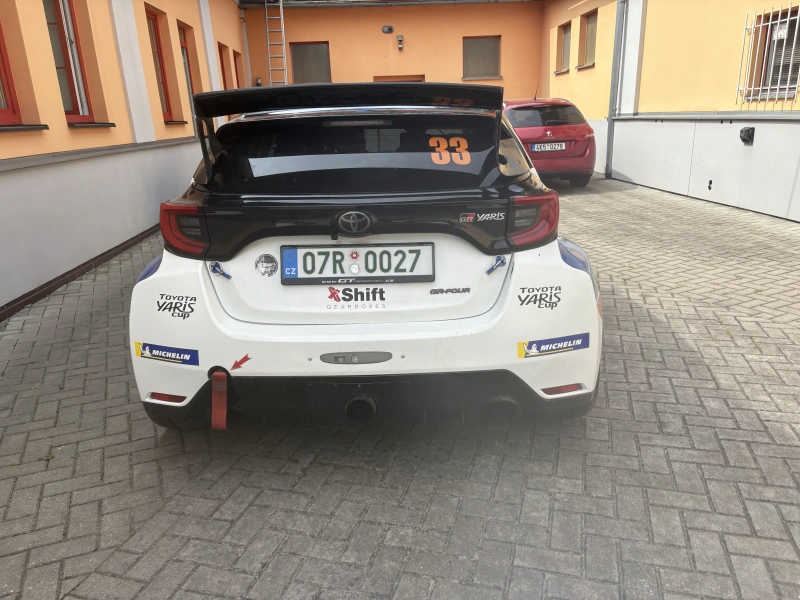 Toyota Yaris GR 1,6