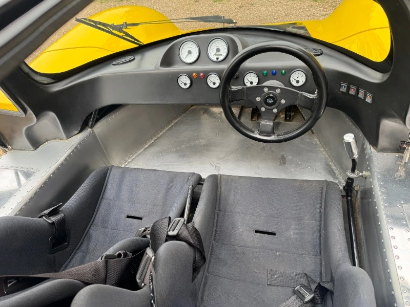 ULTIMA SPORTS 5.7 H/O V8 – photo 3
