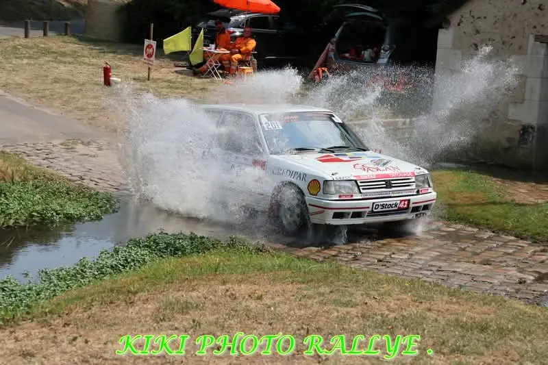 Peugeot 309 GTI 8S, Group A VHC and A7