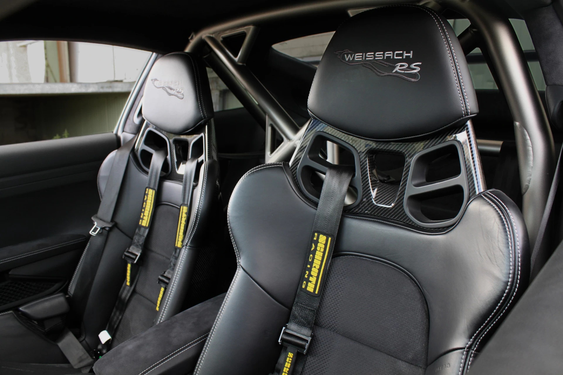 PORSCHE 911 (991.2) GT3 RS | WEISSACH | MAGNESIUM | CHALK GREY | VAT REC.