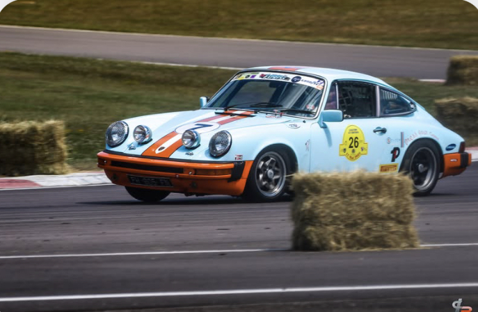 911 2.7 S from 1976 - Gulf – photo 1