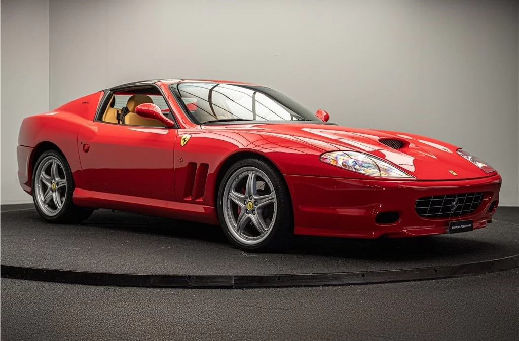 FERRARI 575 MARANELLO V12