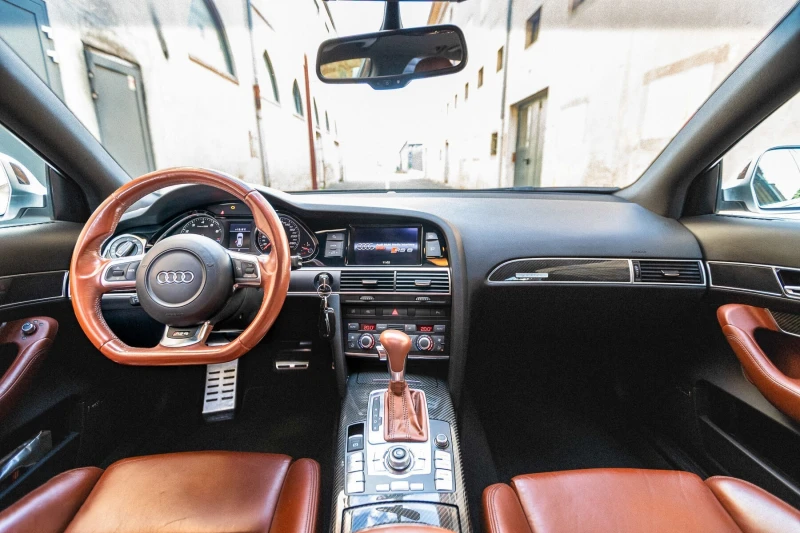 Audi RS6 C6 ABT - 2009