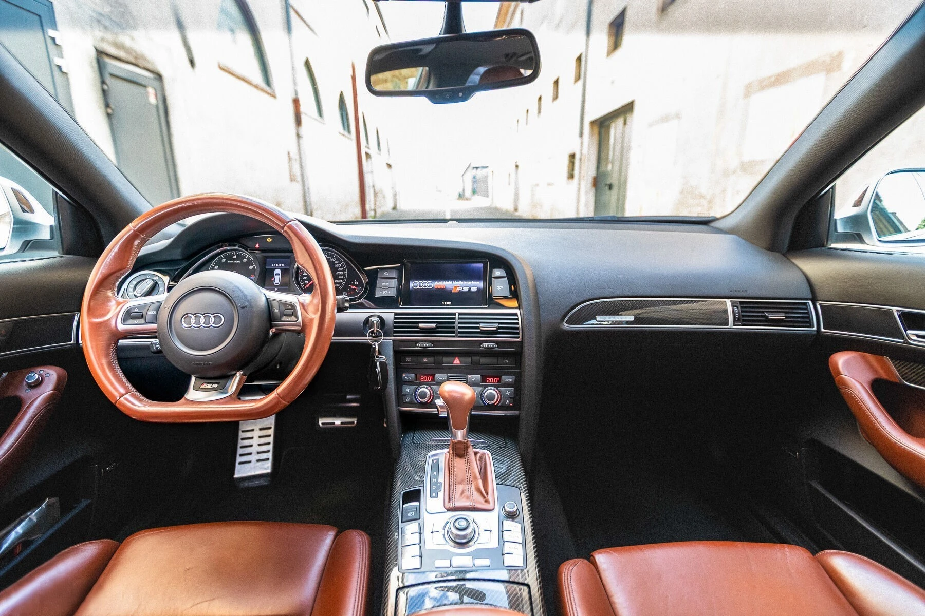 Audi RS6 C6 ABT - 2009 – photo 4