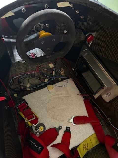 Proto Tesla Electrique