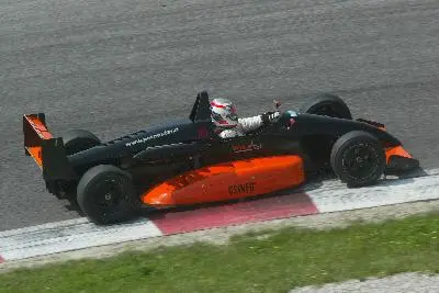 DALLARA F3 392 Alfa Romeo – photo 2