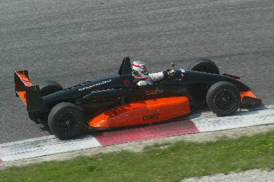 DALLARA F3 392 Alfa Romeo
