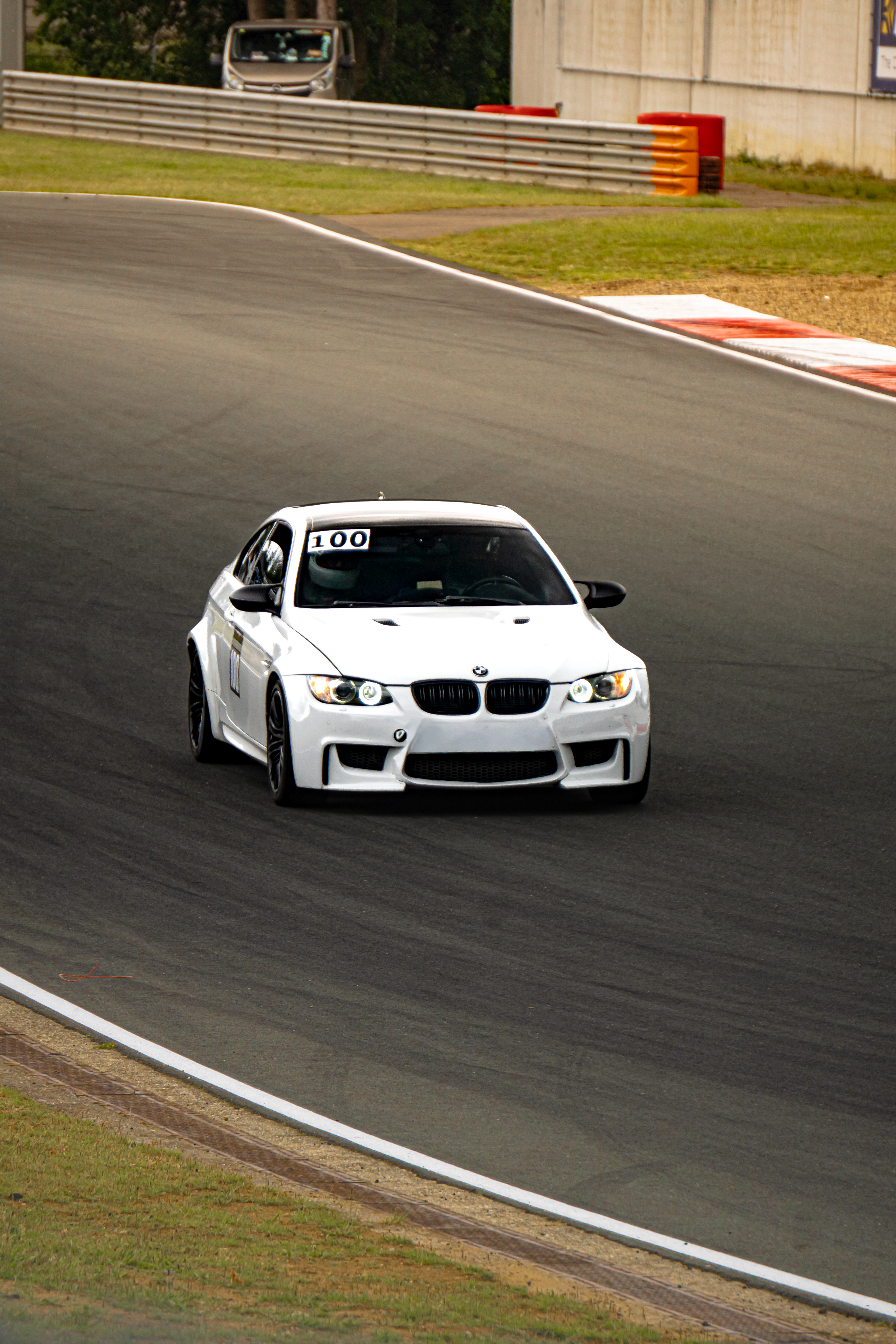 Bmw m3 E92 Dkg