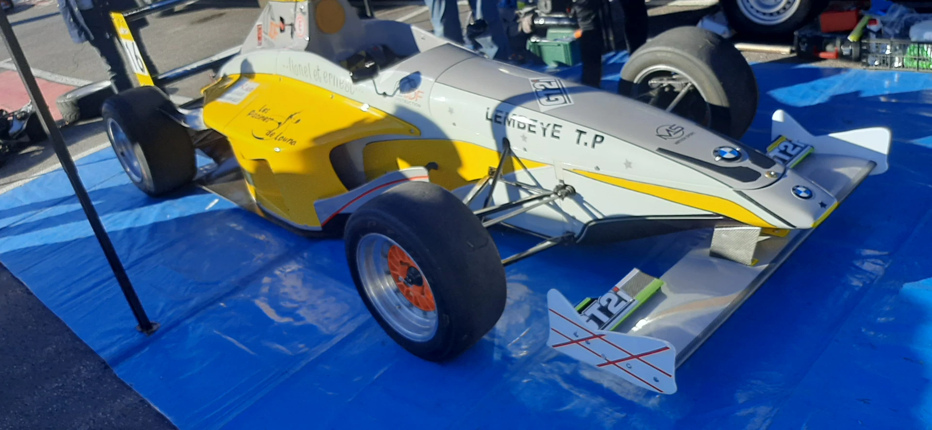 Formule bmw