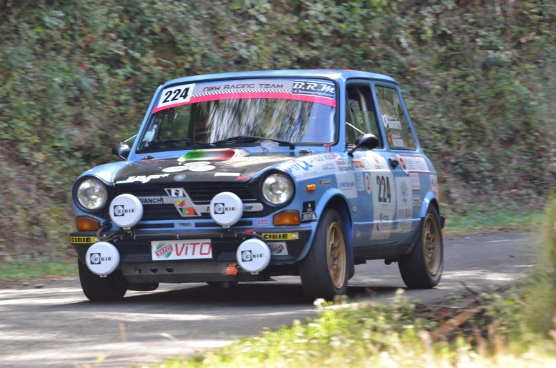 Rental A112 ABARTH