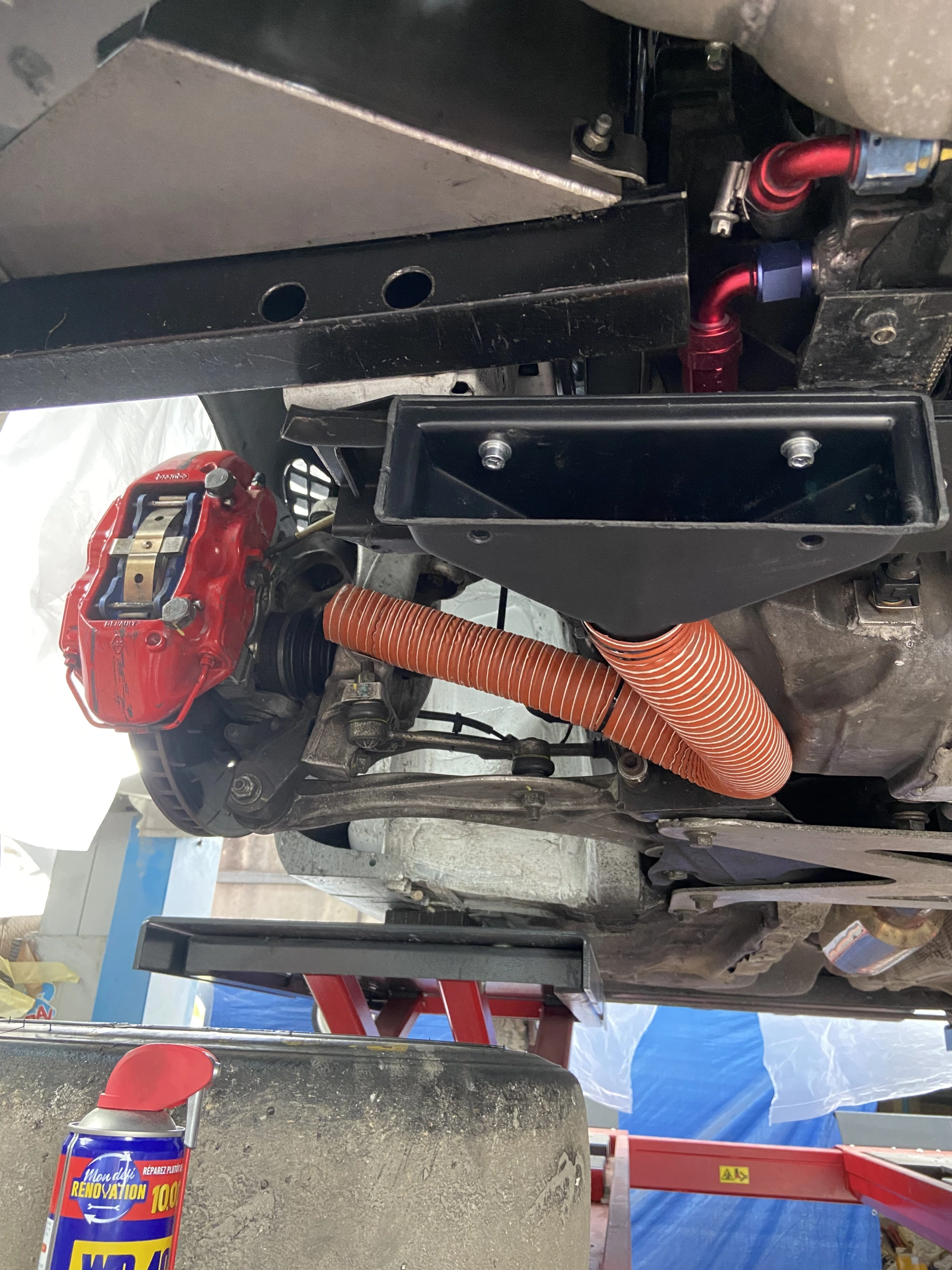 Clio rs swap Megane 3 rs – photo 2
