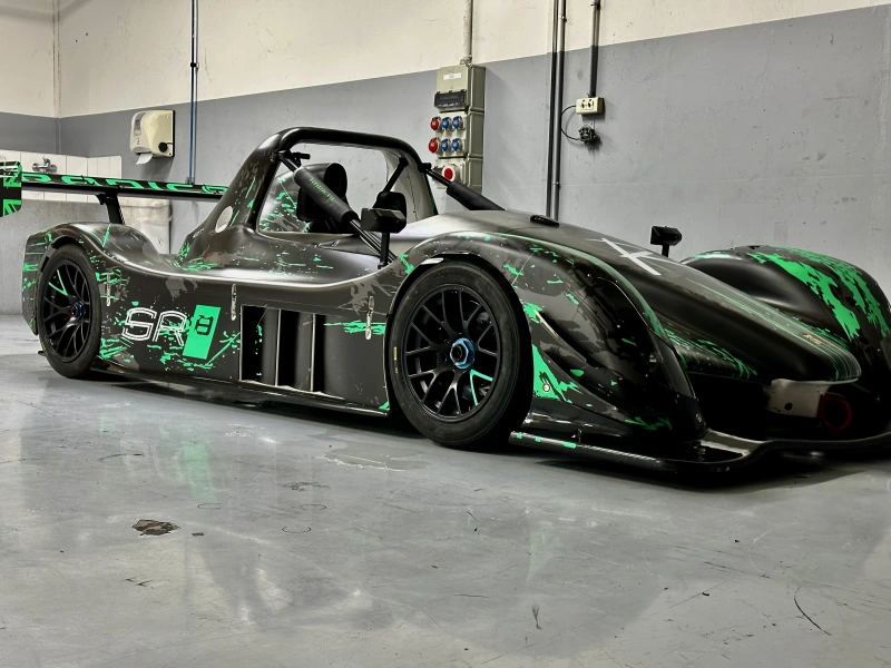 Radical SR8 2019 Evo 2200 kms