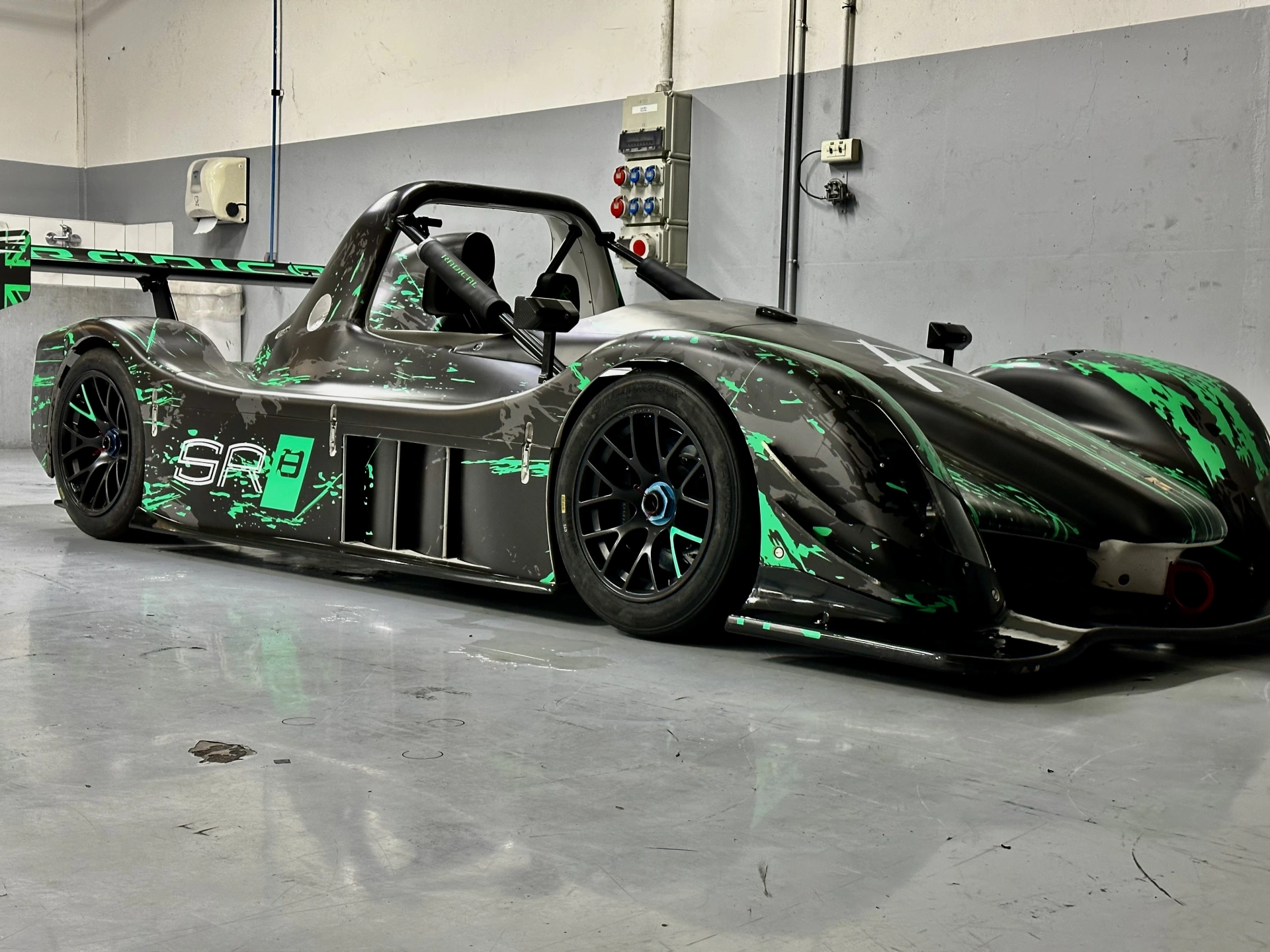 Radical SR8 2019 Evo 2200 kms – photo 1
