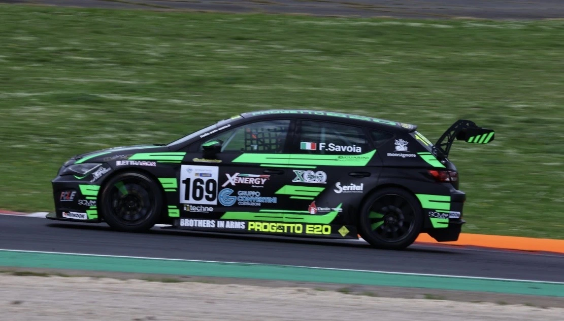 Cupra TCR DSG – photo 4