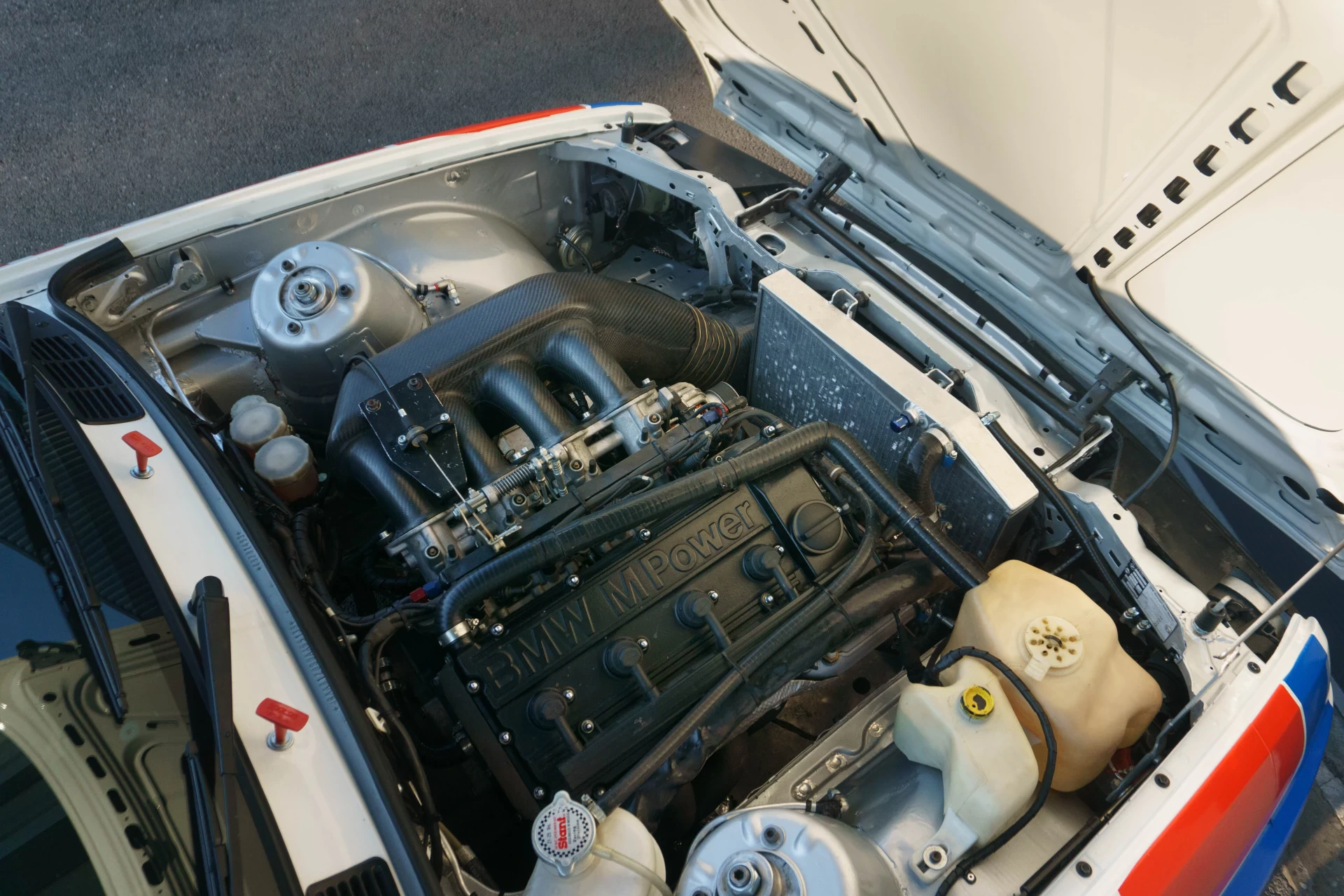 BMW M3 E30 Gr.A - Ready to race