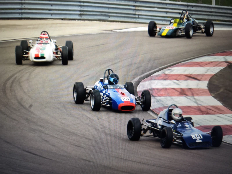 Formula Ford 718