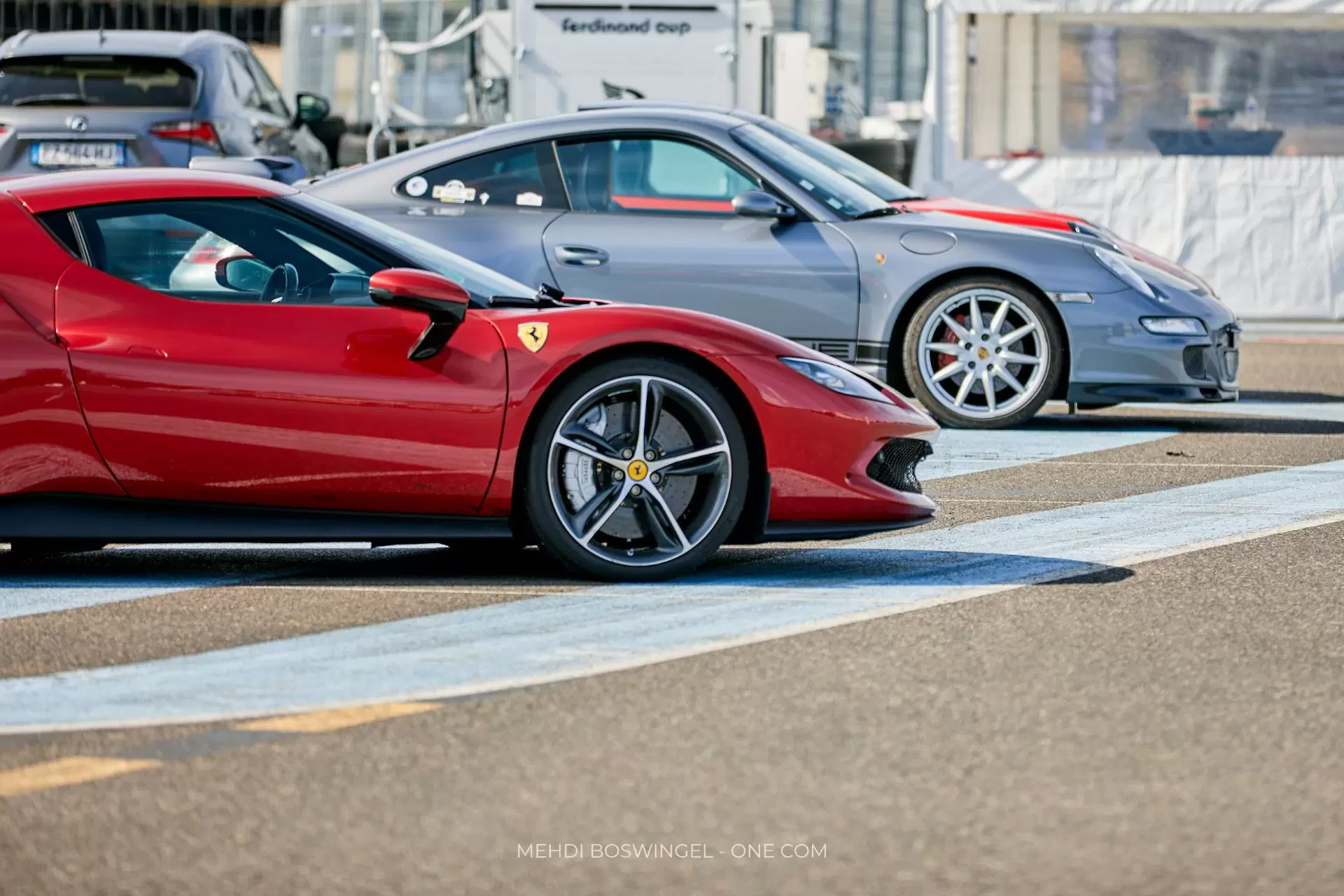 Trackdays on the Rhine Ring circuit