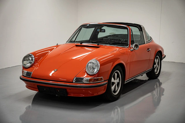 Porsche 911 2.2 E Targa – photo 2
