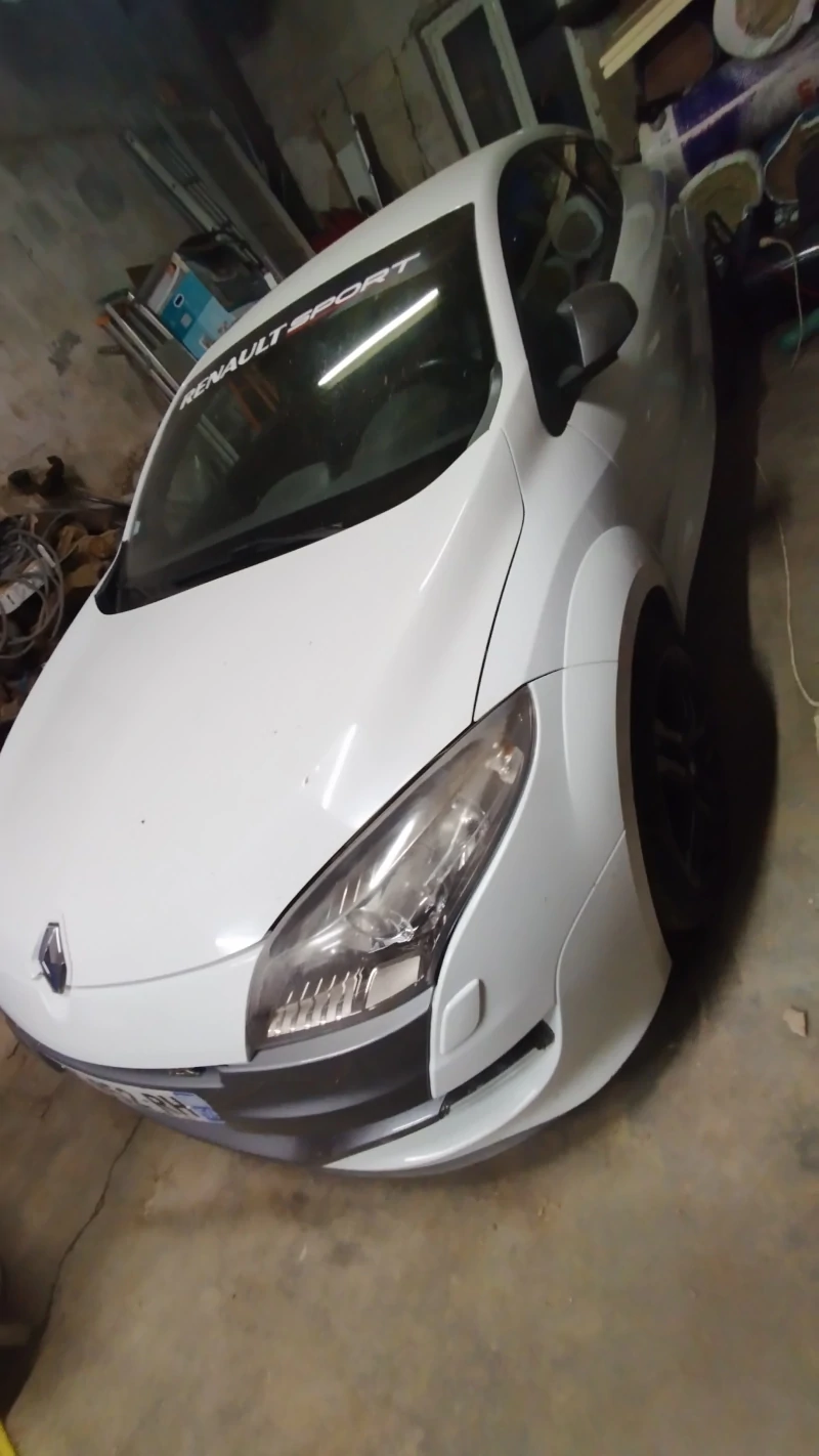 Mégane 3 RS phase 1
