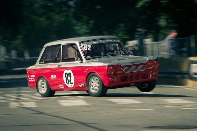 Sunbeam Imp F.I.A. Historic Racing Car – photo 2