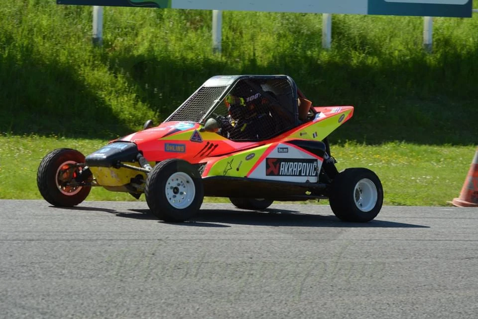 Kart cross fouquet OPEN