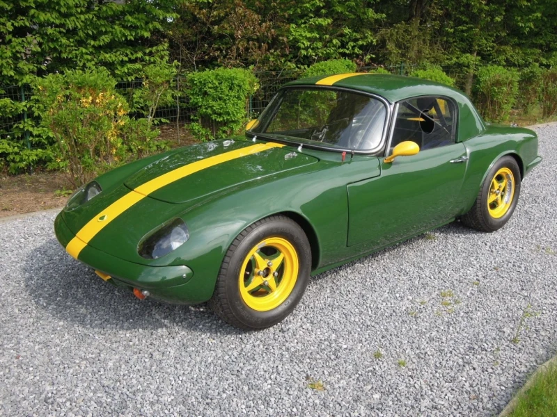 Lotus Elan 26R