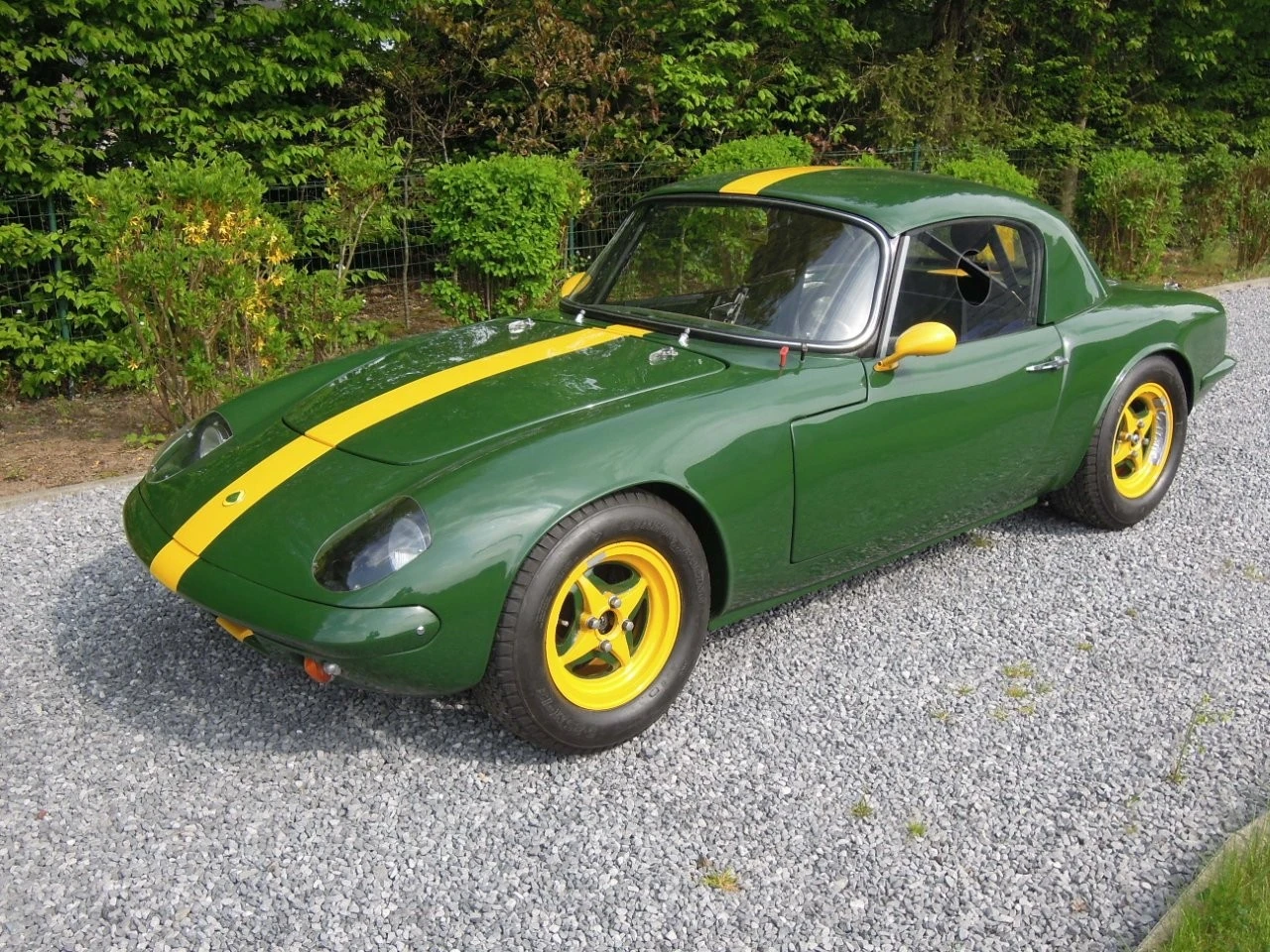 Lotus Elan 26R – photo 1