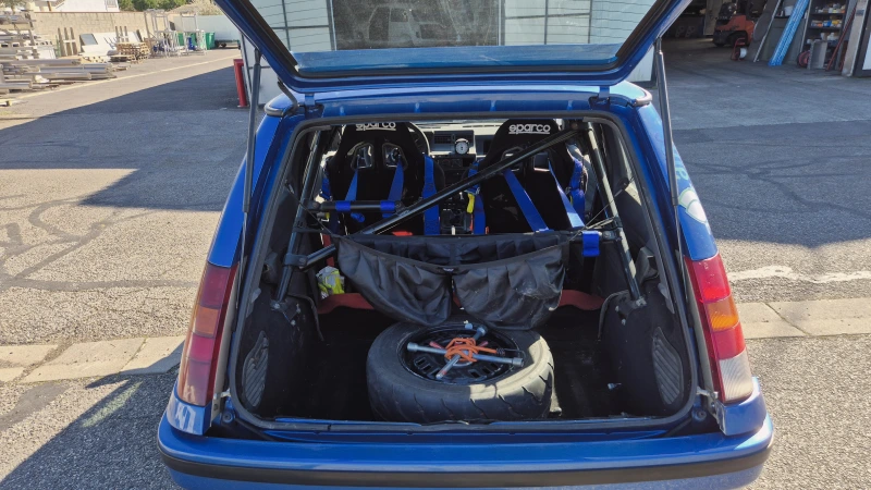 R5 GT Turbo VHC