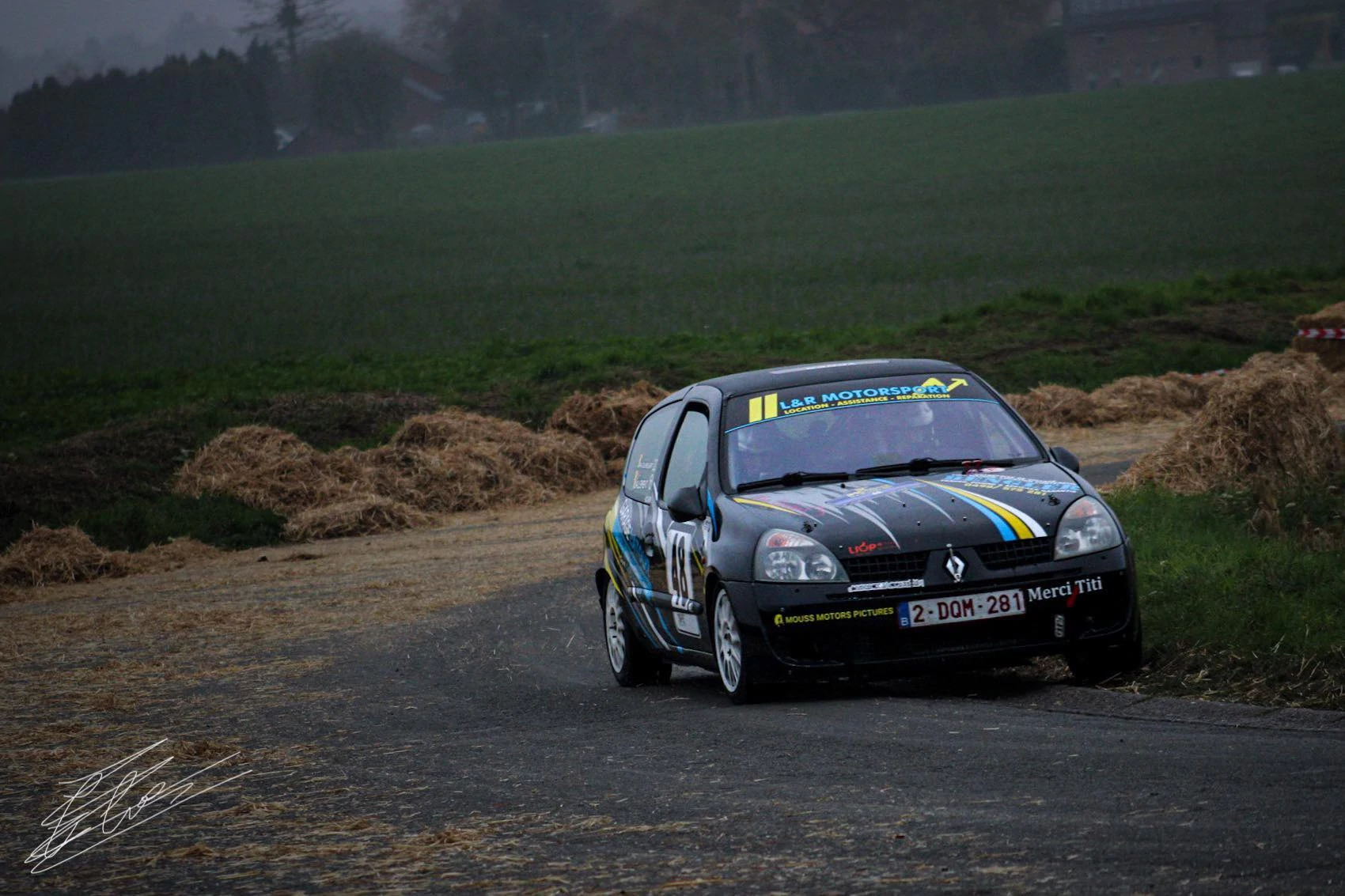 Renault clio 2rs Groupe N