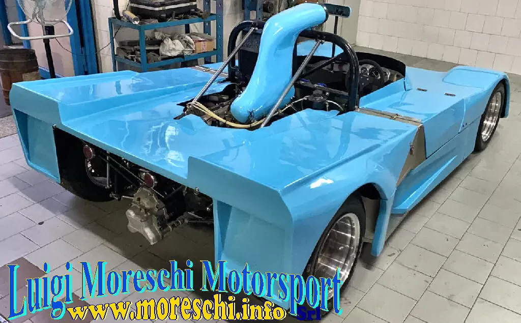 Gi.Pi. Ferraris 1000 SP