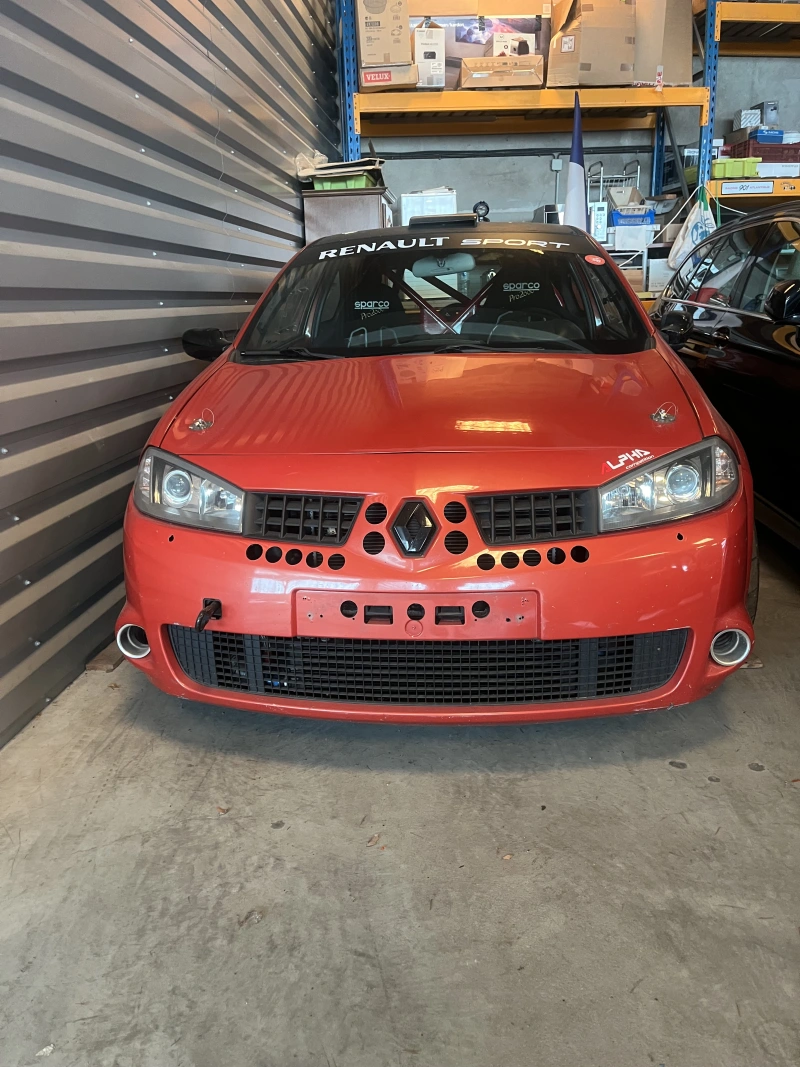 Mégane 2 RS