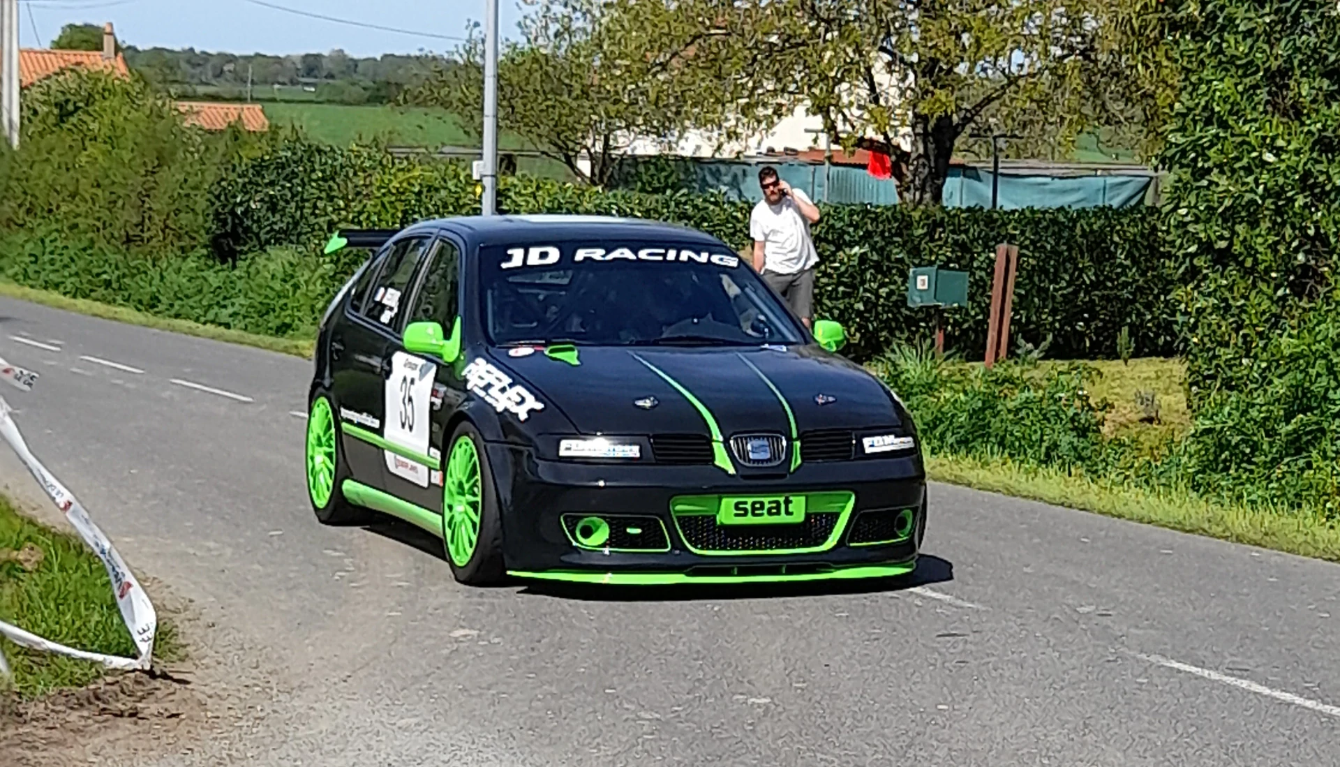 SEAT LEON super copa MK1 2005