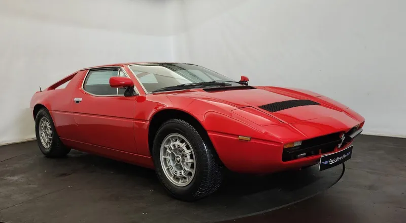 1973 Maserati Merak