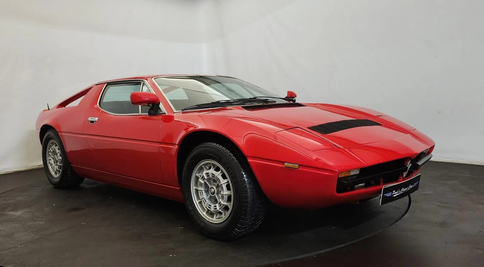 1973 Maserati Merak – photo 1