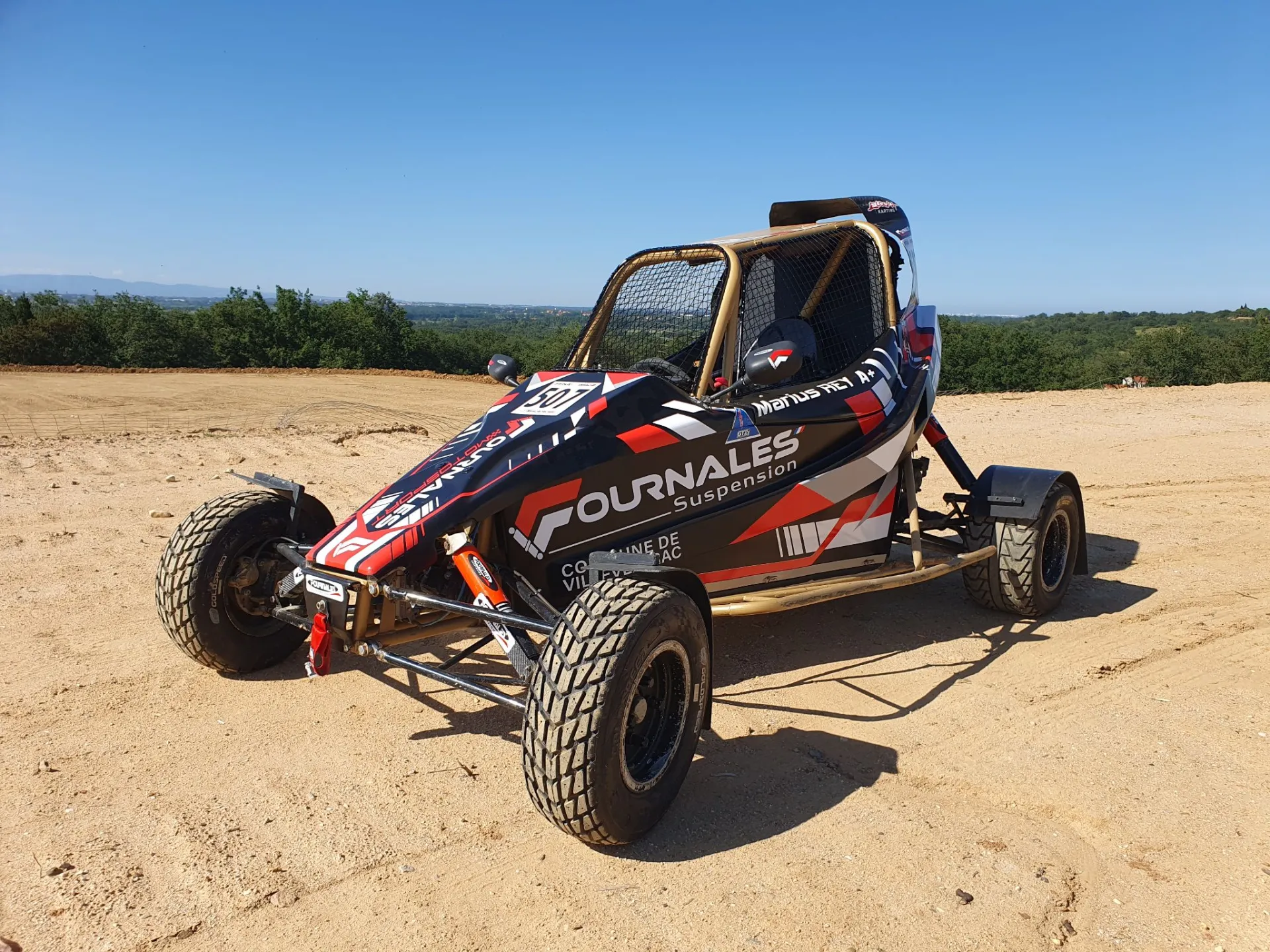 Camotos 2024 - ER6 JUNIOR SPRINT ou MAXI SPRINT - Champion de FRANCE Junior SPRINTCAR 2026 – photo 1