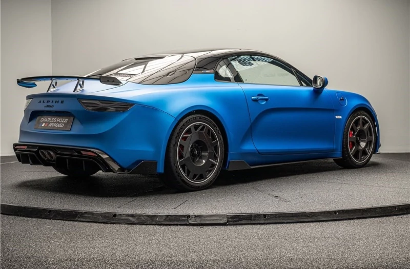 Alpine A110 R from 2023