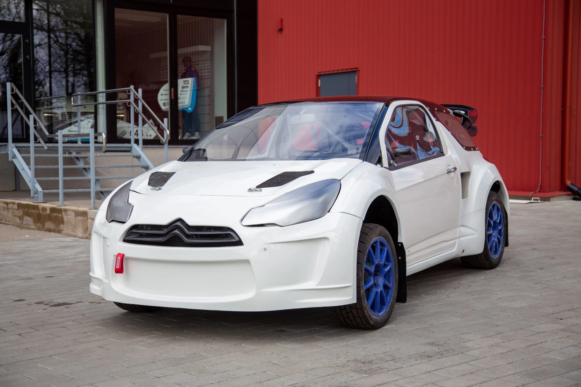 Citroën DS3 Touringcar