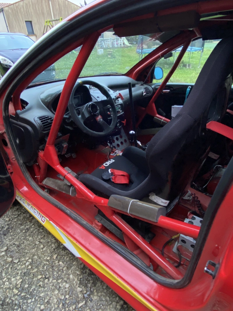 Peugeot 206 RC A7