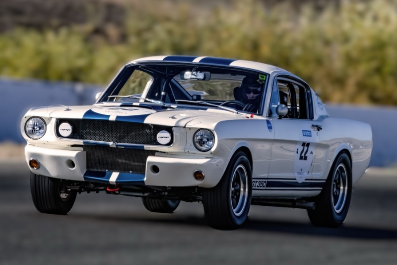 Shelby GT350