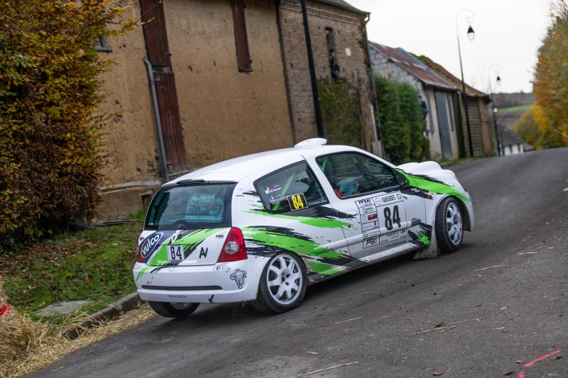 Clio RS groupe A