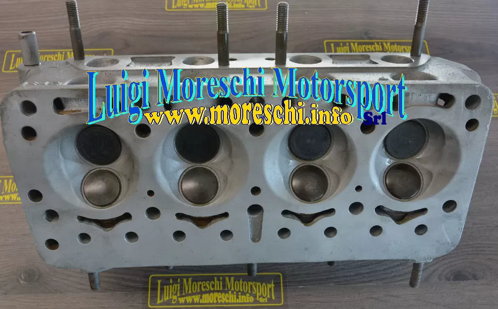 Culasse du prototype radial Abarth A122