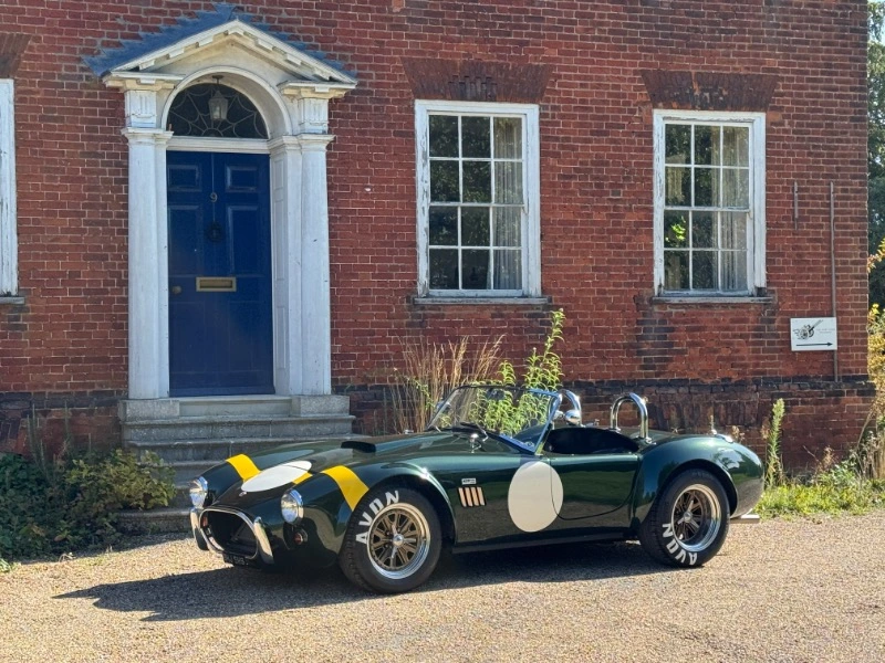 COBRA BY RAM SC , FORD V8