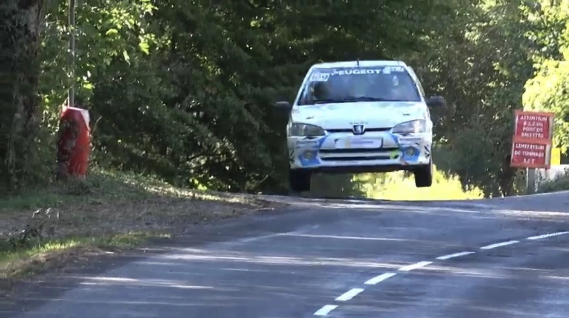 Recherche Partenaires 2027 Coupe de France des Rallye – photo 1