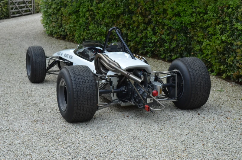 1968 McLaren M4A Formula 2