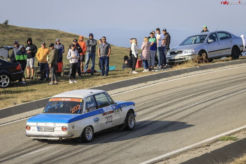 BMW 2002 de 1969 correcte historique Gr.2 avec FIA HTTP