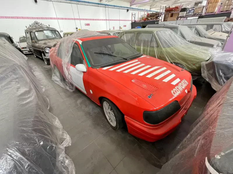Ford Sierra RS Cosworth