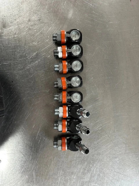 Connecteurs de sécurité Caseliner airsystem – photo 2