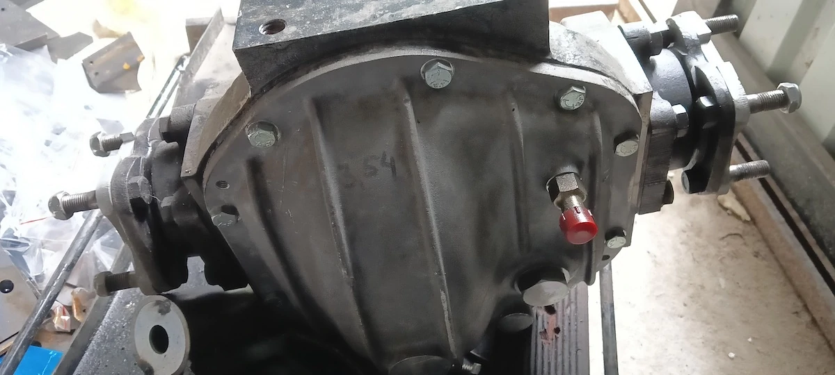 Cobra Daytona Coupe (Unfinished project)
